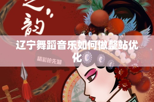 辽宁舞蹈音乐如何做整站优化
