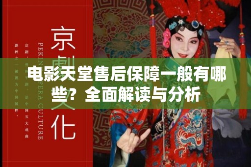 电影天堂售后保障一般有哪些？全面解读与分析